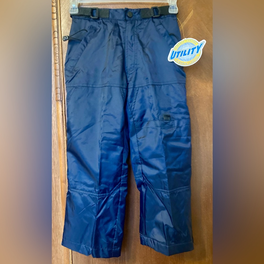 NWT - Nylon Utility Pants, Boy’s Sz 6